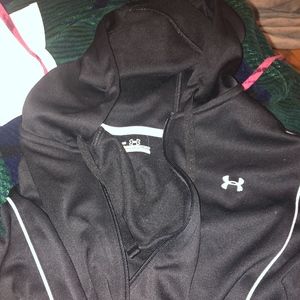Black Under Armor Jacket